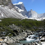 Torres del Paine - Valley of Francés